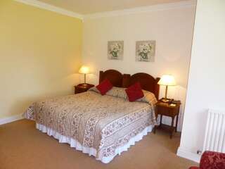 Отель Loch Lein Country House Килларни Улучшенный двухместный номер с 1 кроватью или 2 отдельными кроватями-3